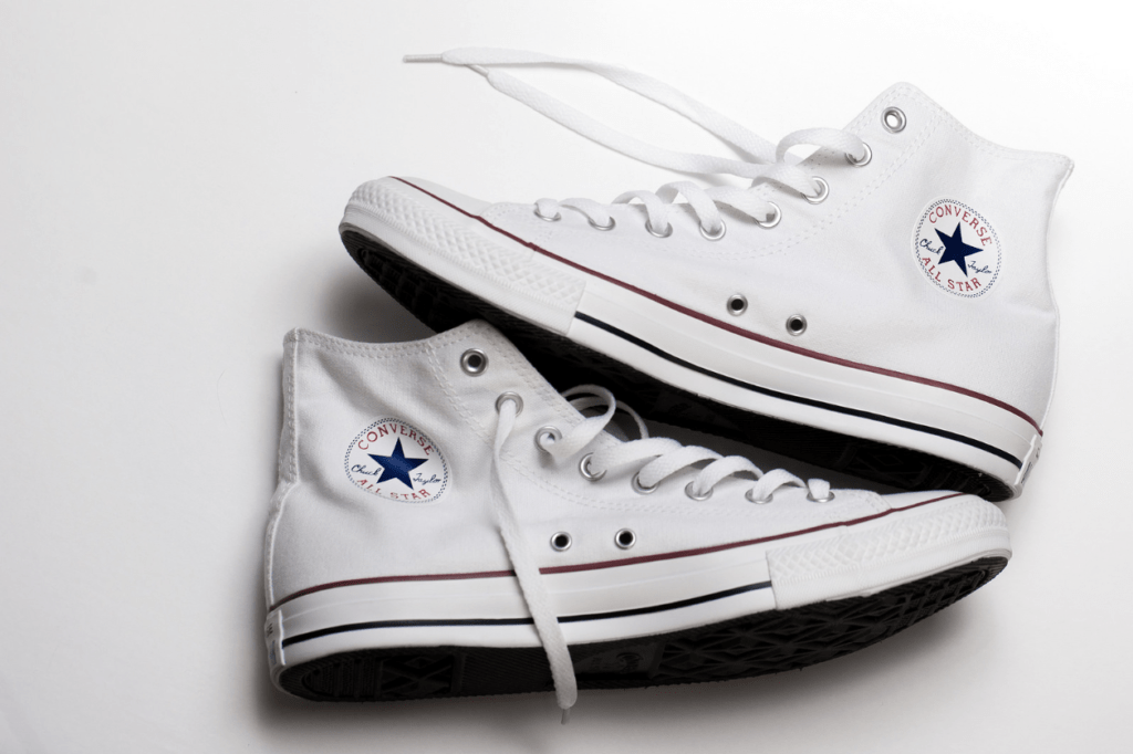 converse bianche 22 youtube